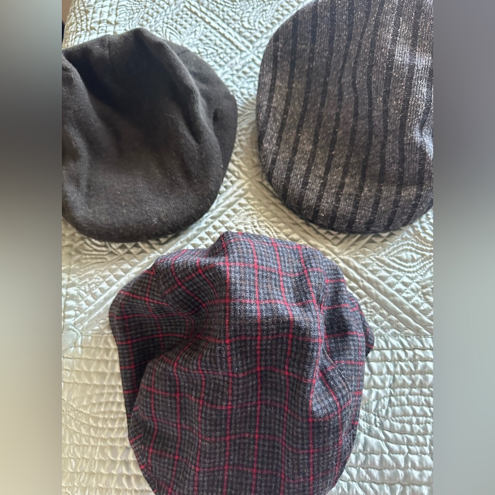 Men’s berets